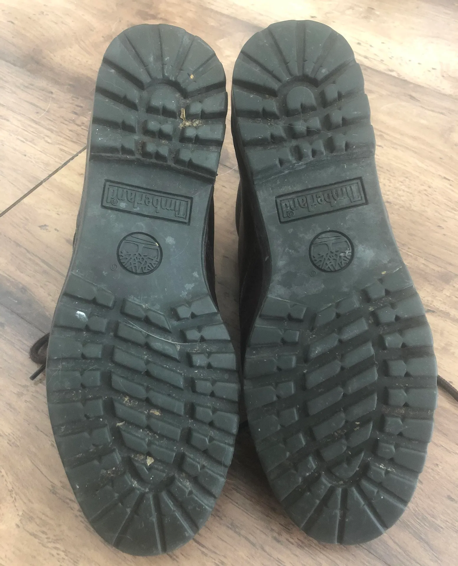 Timberland Vintage Ankle Boots - Image 6