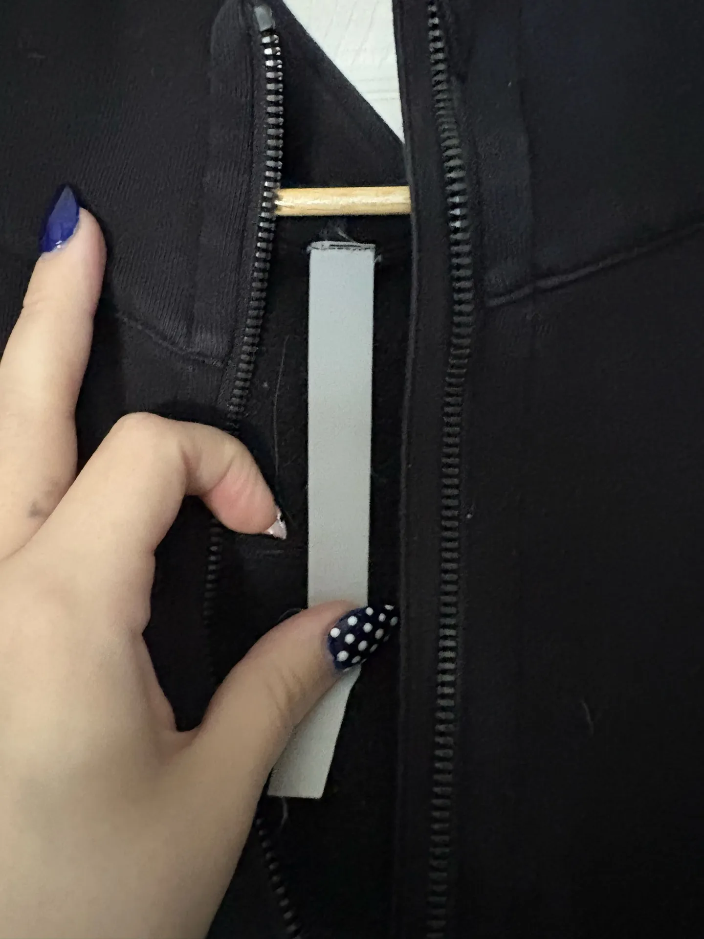 Lululemon Scuba Half-Zip - Image 3