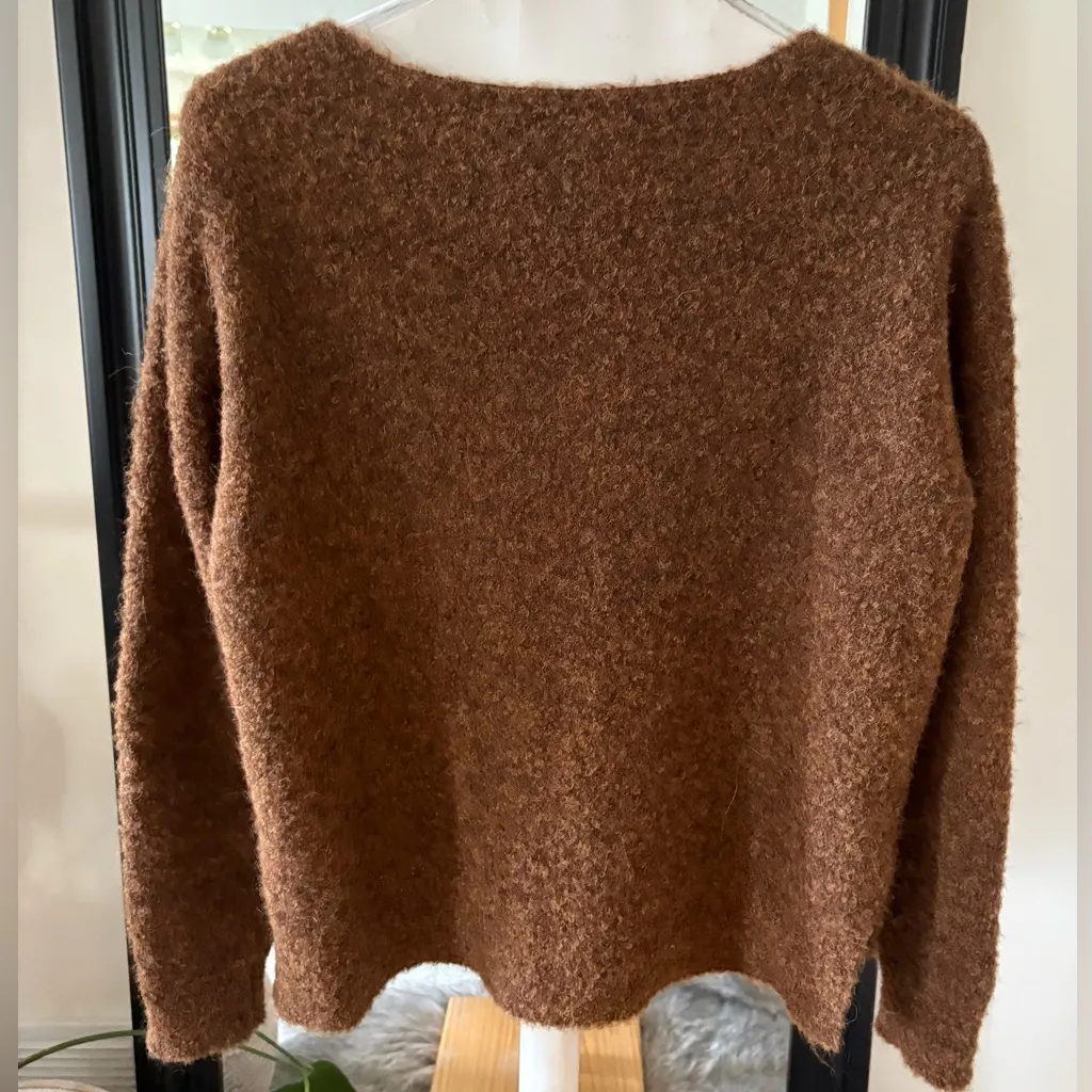 PERUVIAN CONNECTION Alpaca Sweater - Image 2