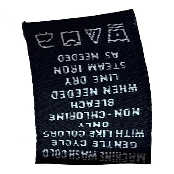 Norton McNaughton Paneled Floral‎ Skirt Pink White Women Plus Size 16 - Image 5