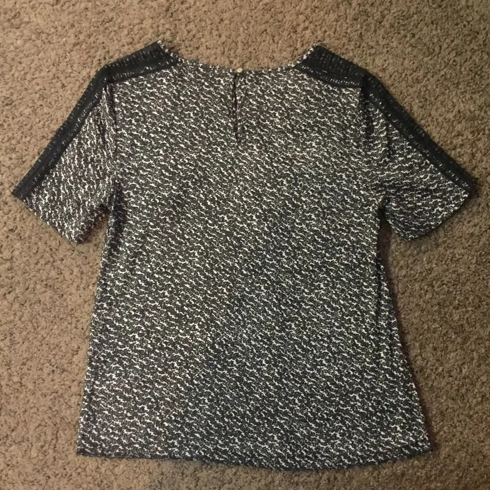 Ann Taylor Blouse Womens S Used - Image 12