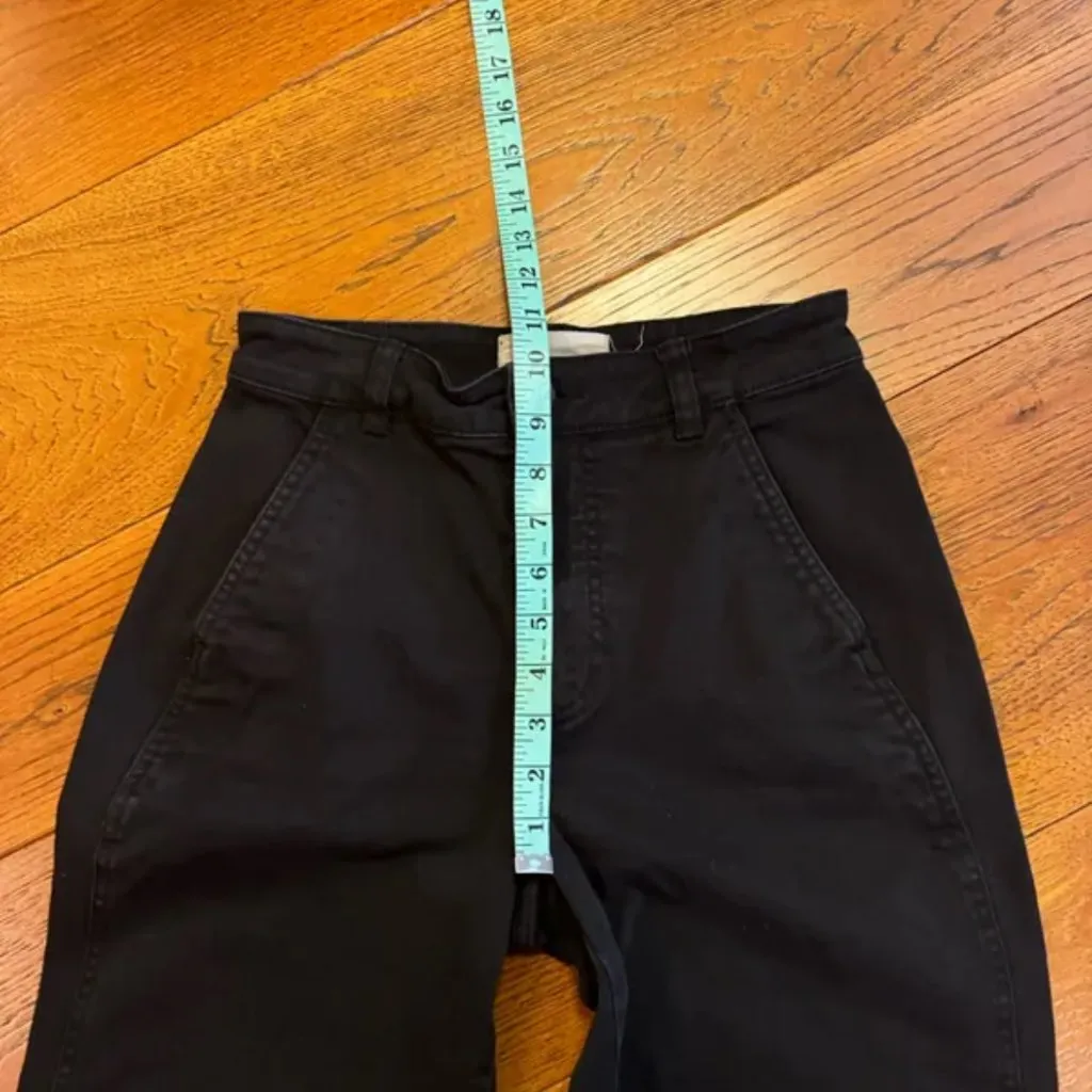 Everlane The Utility Barrel Pant size 00 - Image 13