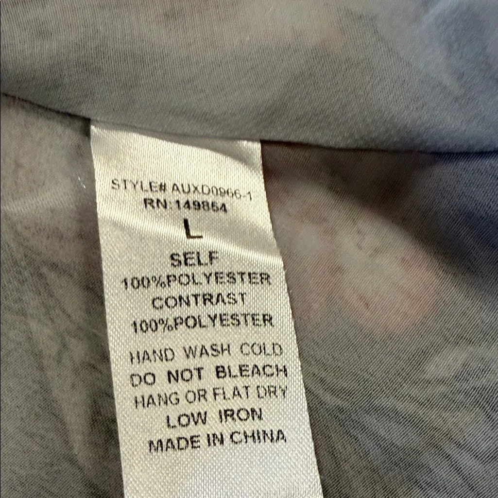 Sadie & Sage Floral Mini Dress - Image 6