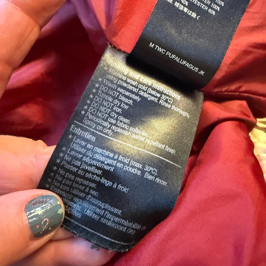 NEW Women's  Therma-FIT Black Swift Element Turtleneck Running Top XL $85 - Image 14