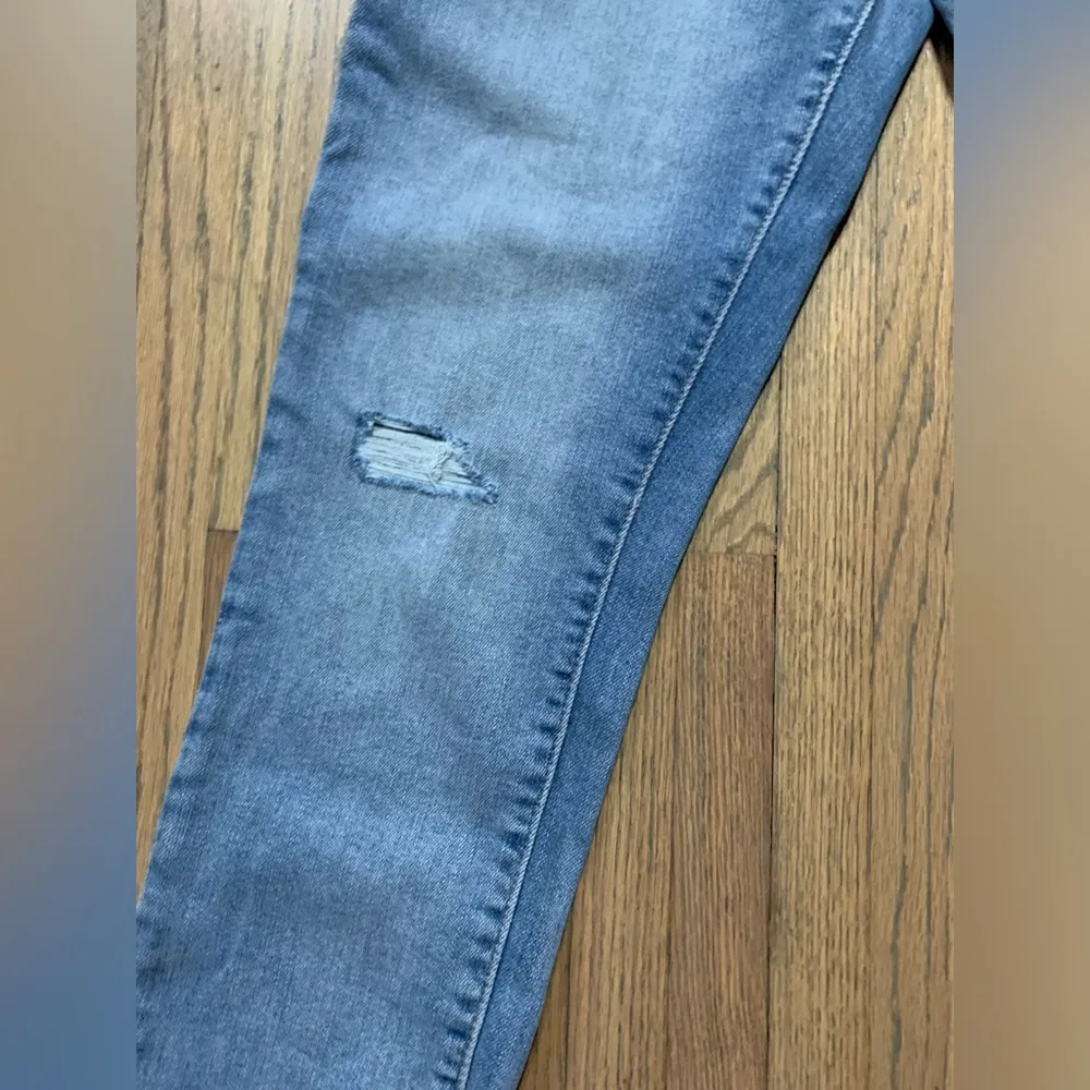 NWT Banana Republic Vintage Stretch Skinny Jeans 28/6 T - Image 4