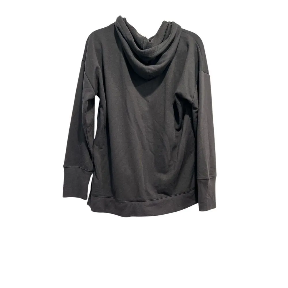 Nike Softball Training Pullover Hoodie Women's Medium Black‎ CT2759-010 - Image 2