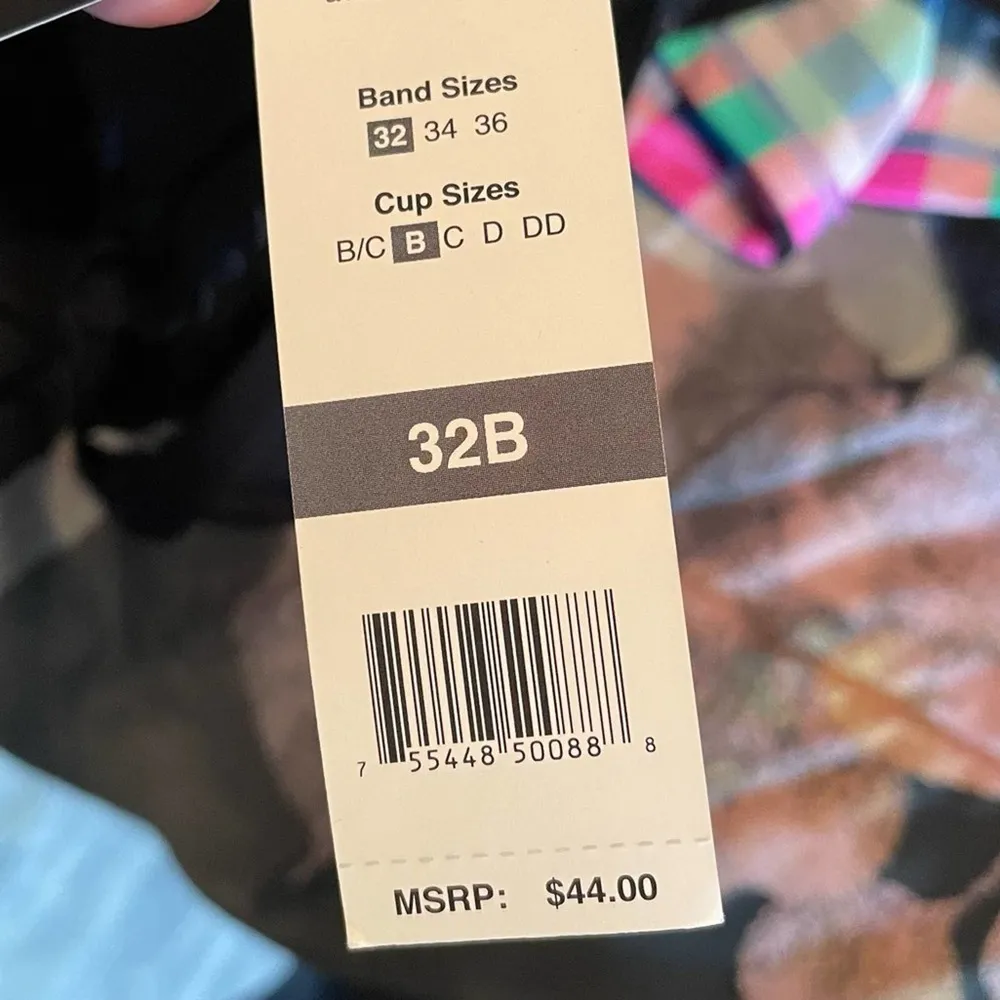 Sundazed Women's Solid Black Nixie Underwire Bra - Image 5