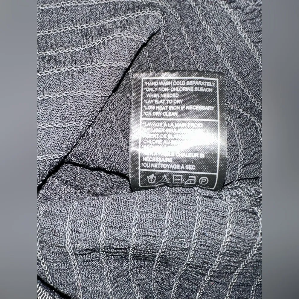 NWT Steve Madden Sammia Top black size XS - Image 9