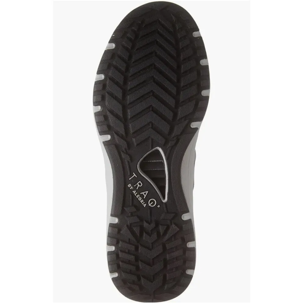 Traq by Alegria Qool Water Resistant Knit Black Sneaker Women Size 39 | 9 - Image 11