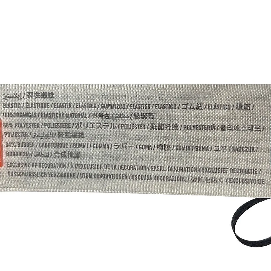 Abercrombie & Fitch Sweetheart Long Sleeve Cropped Corset Top XS Black EUC - Image 8