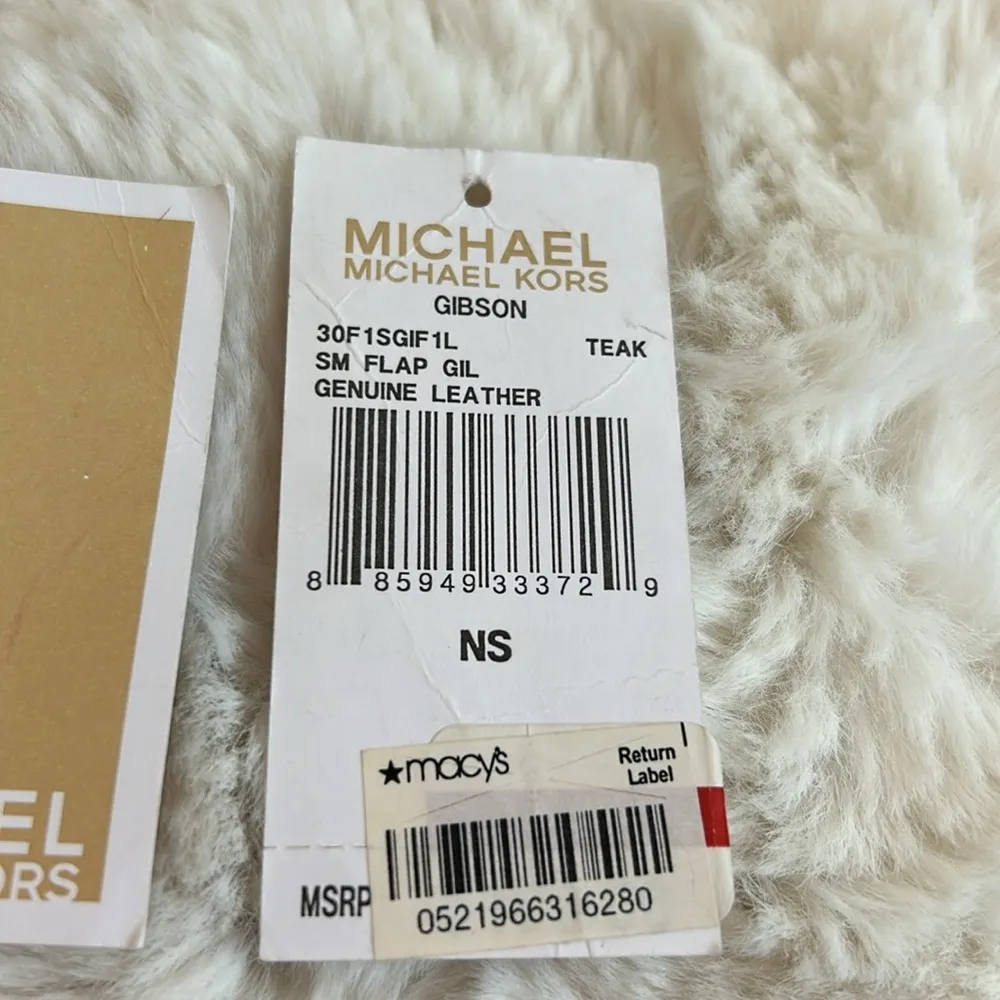 Michael Kors Gibson Small Flap Bag - Image 3