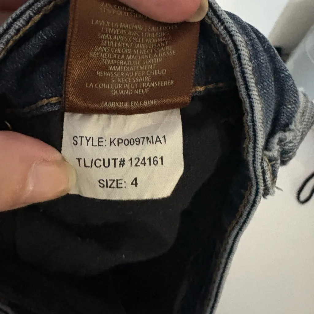 Kut From Kloth Skinny Jeans Size 4 EUC - Image 13