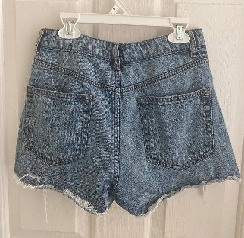 Wild Fable Ripped Shorts - Image 5