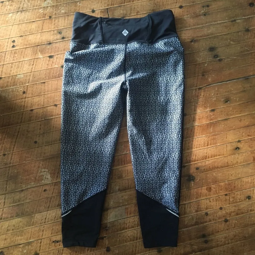 prAna  S gray circle athletic joggers - Image 2