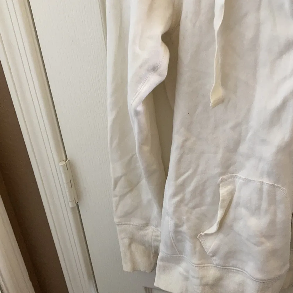 FINAL MARKDOWN Ladies Merona zip front hooded sweatshirt small - Image 2