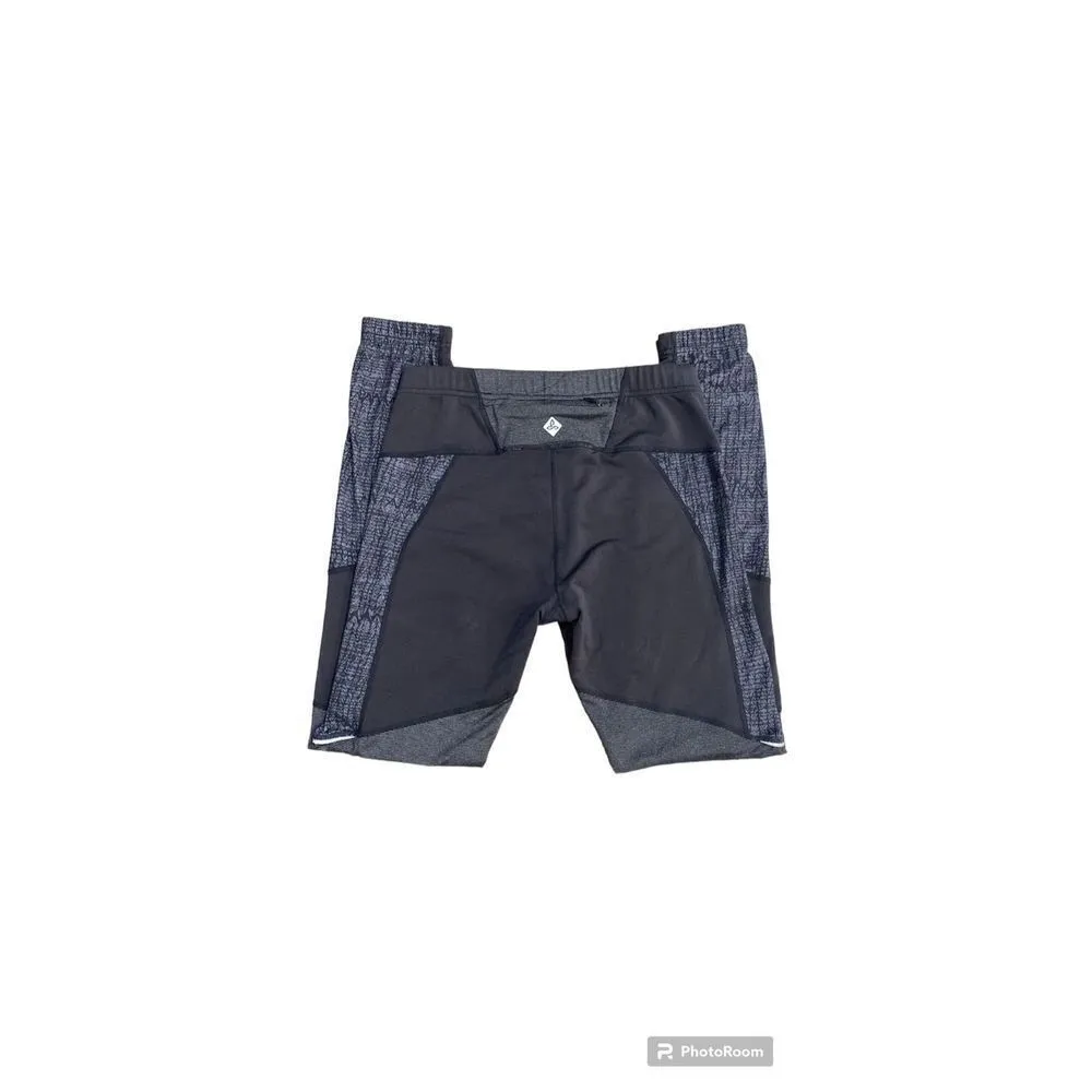 ✨prAna Women’s Ergo Black Grey Activewear Workout Yoga Leggings✨ - Image 10