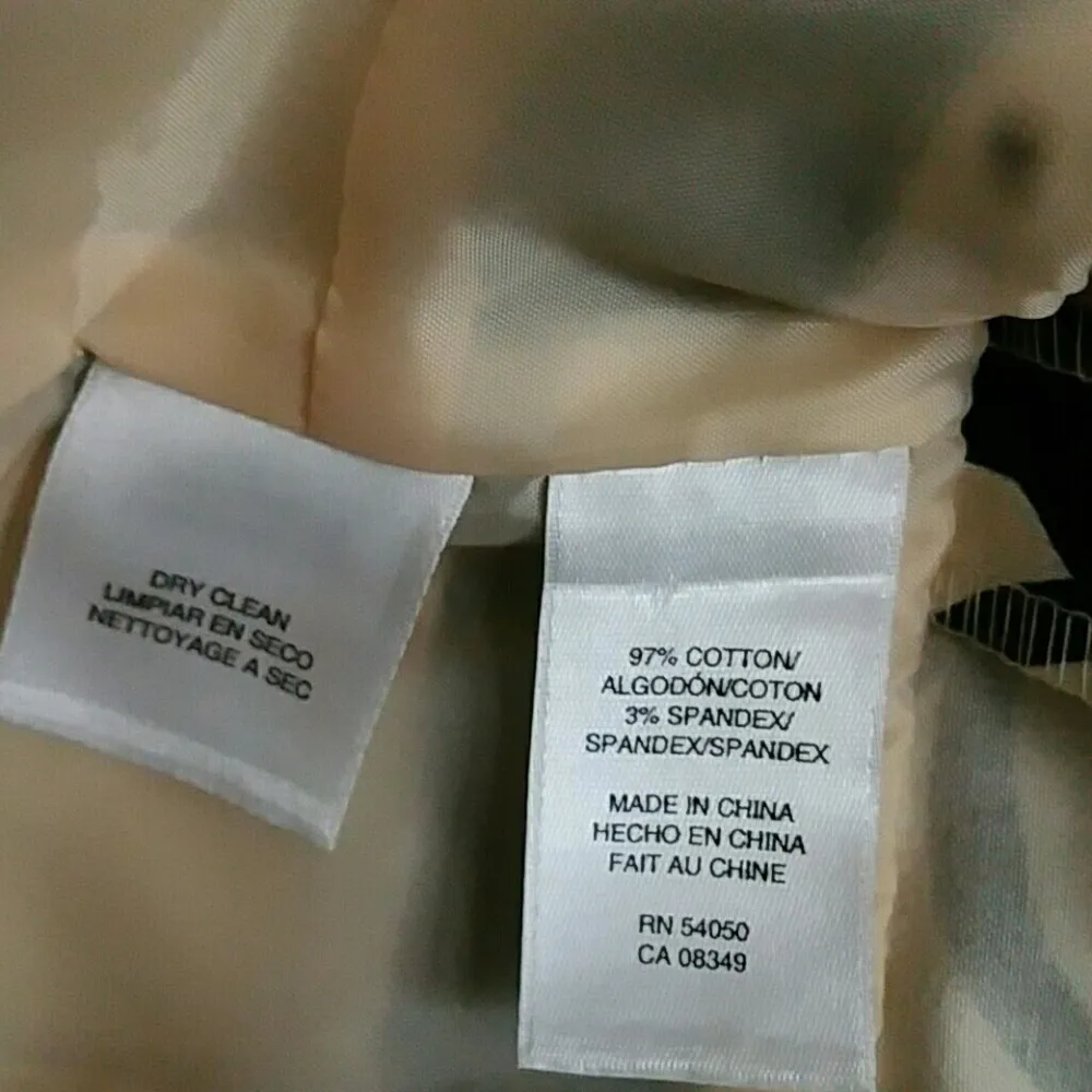 Vintage NINE WEST DRESS - Image 8