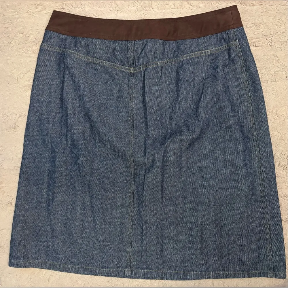 JONES WEAR SPORT skirt in size 16 - Image 5