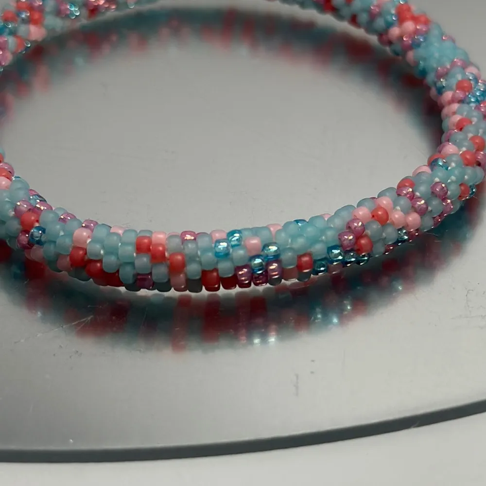 Sashka Pastel Bracelet 8" - Image 2