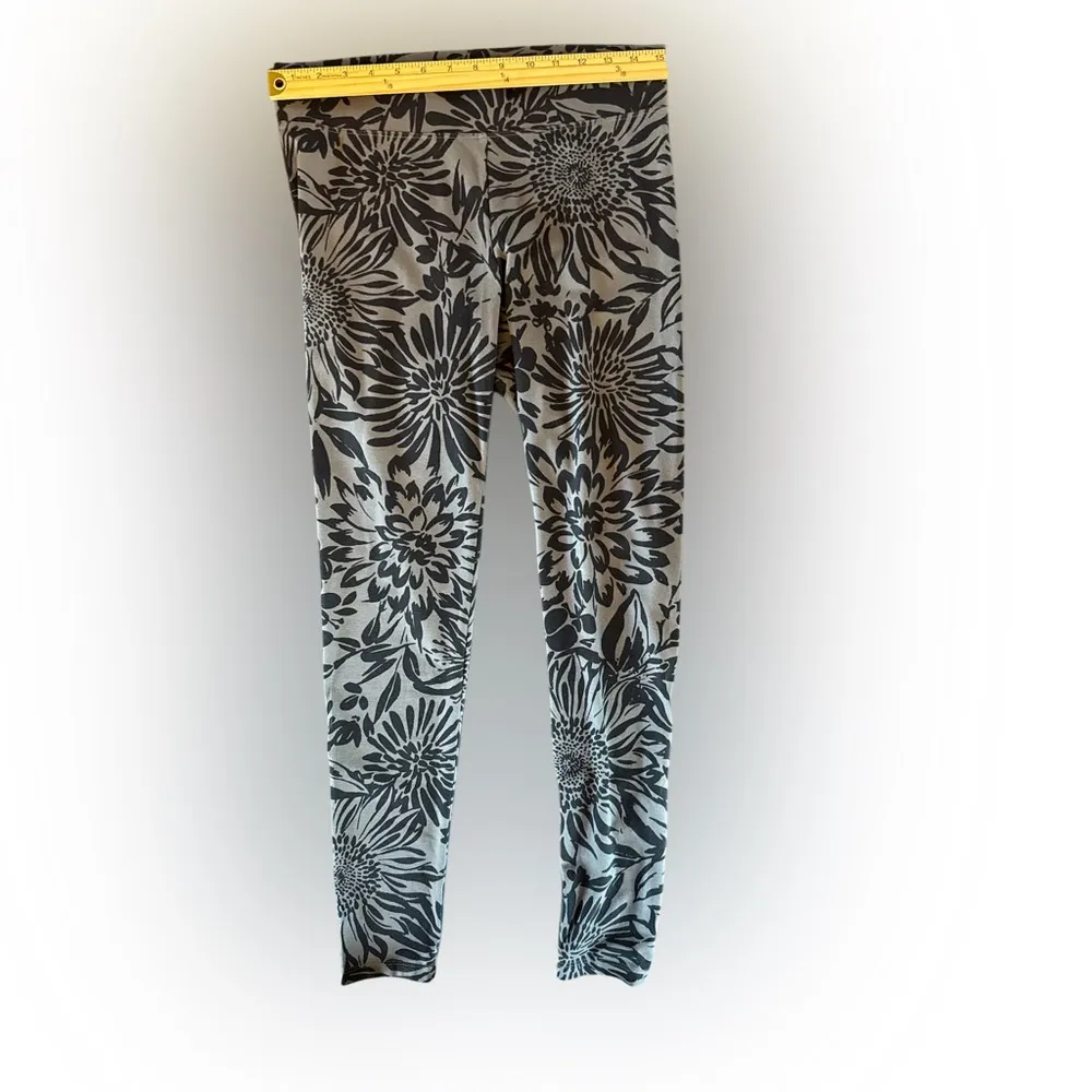 Sonoma Floral Patterned Leggings - Image 3