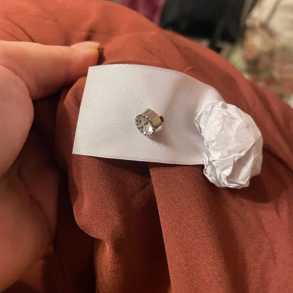 NWT DANIELLE BERNSTEIN LONG LINE BLAZER - Image 6