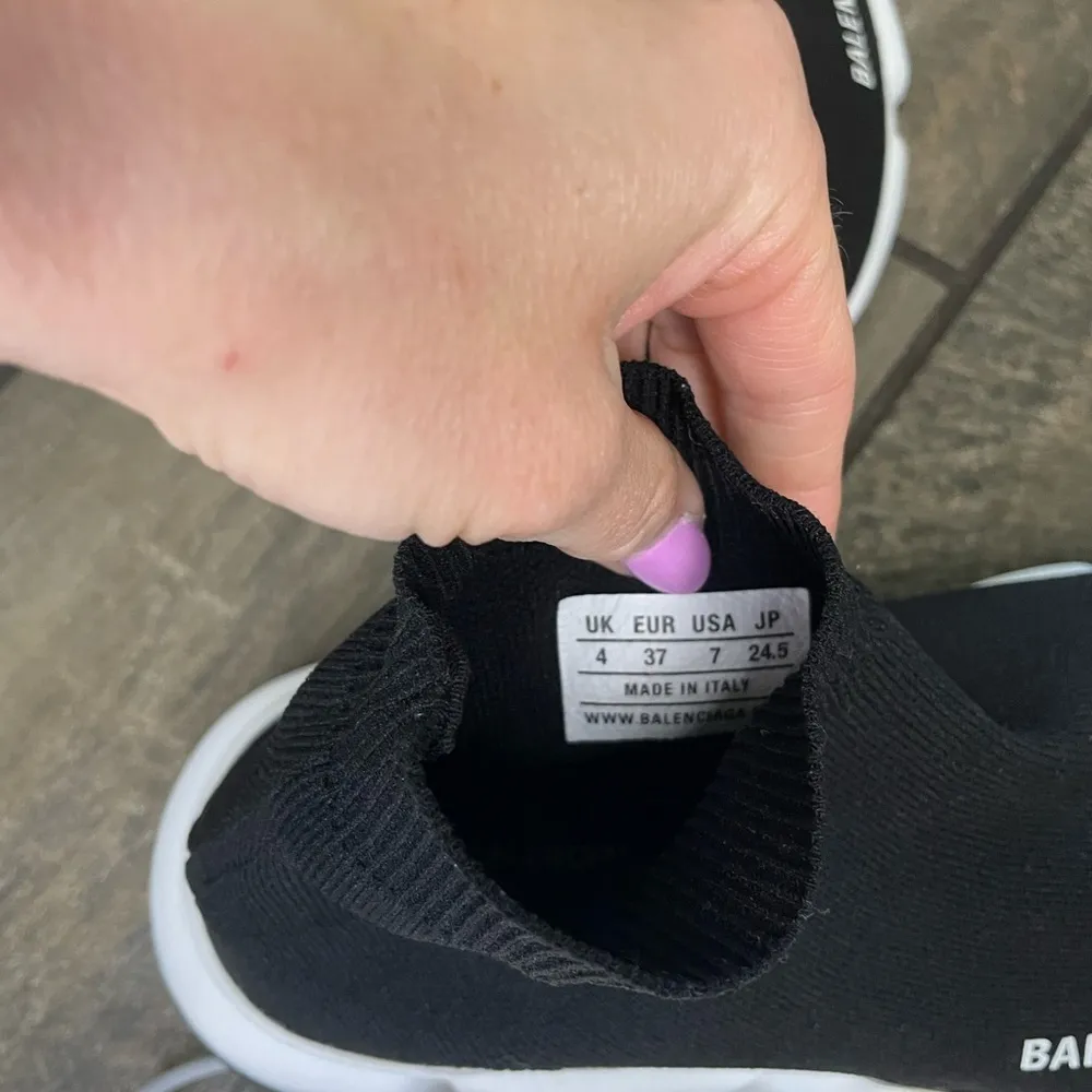 Authentic Balenciaga Sock 🧦 Shoe 👟 - Image 8