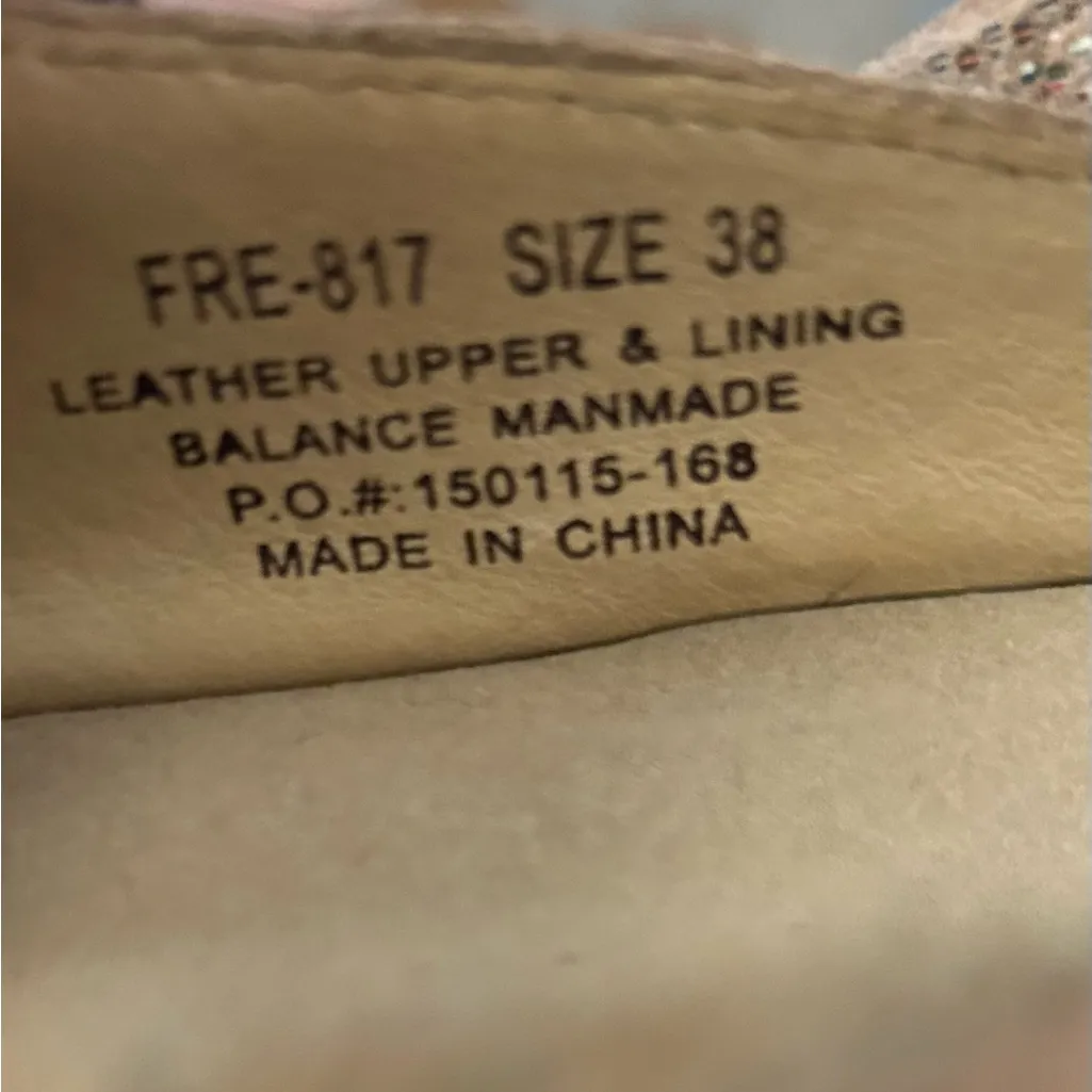 Alegria Naturally Tan Beige Freesia Comfort Clogs Size 8 / 8.5 NEW Without tags - Image 4