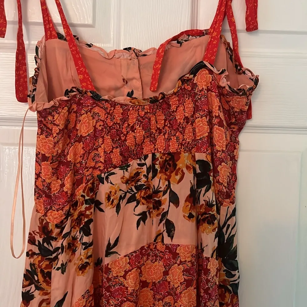 Free People Floral Maxi Dress - Image 6