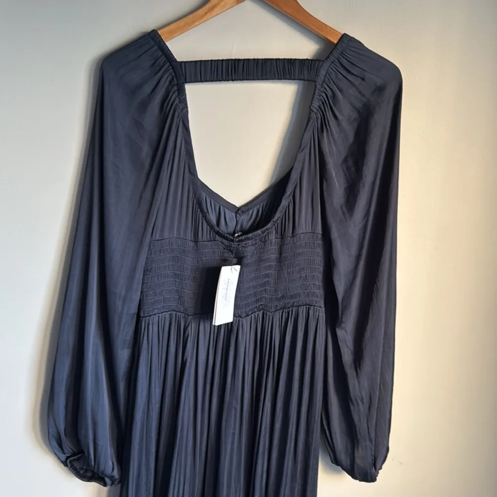NEW o.p.t Nala Dress Blue - Image 8
