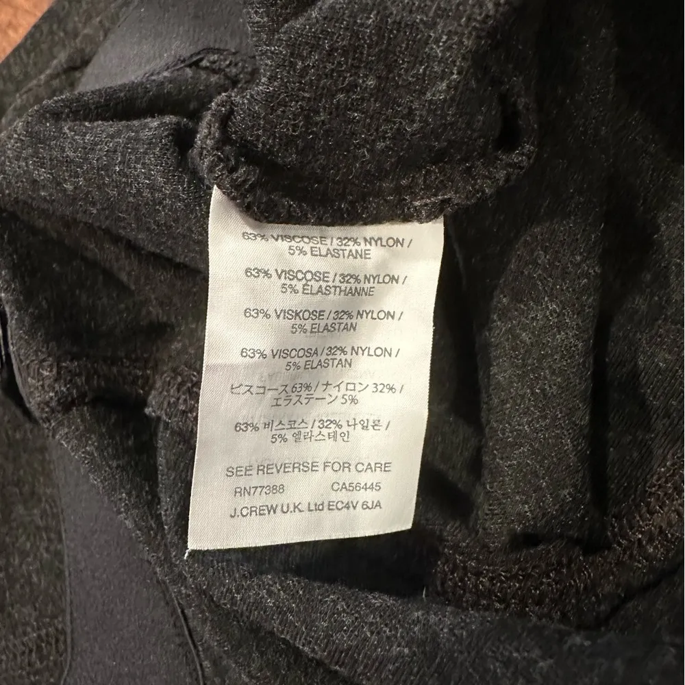 Pixie Pant Stretch Ponte - Image 4