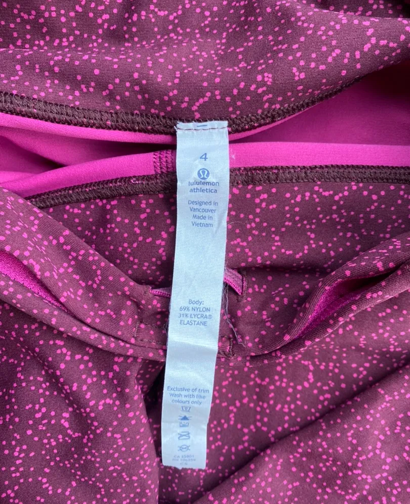 “tight stuff” Reflective Leggings - Image 3