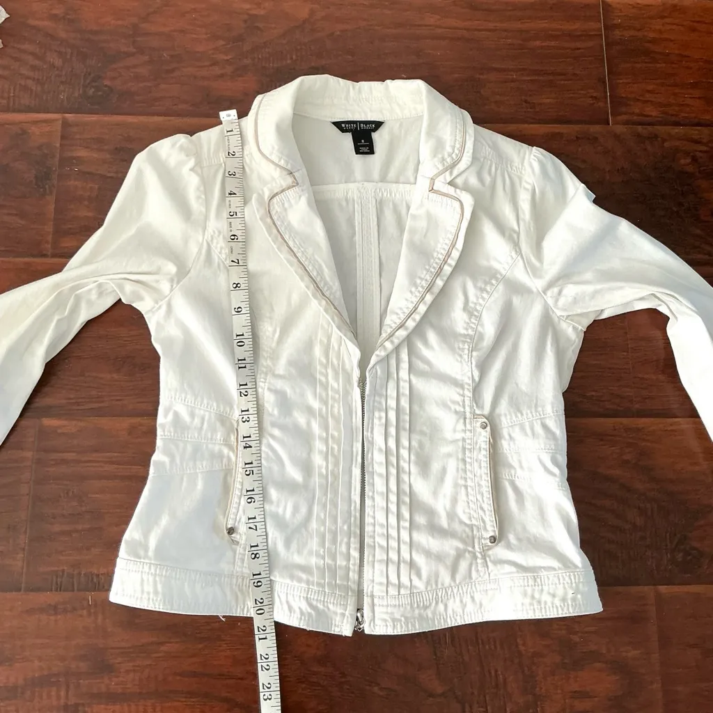 Stylish WHBM jacket 🌷🌷 - Image 6