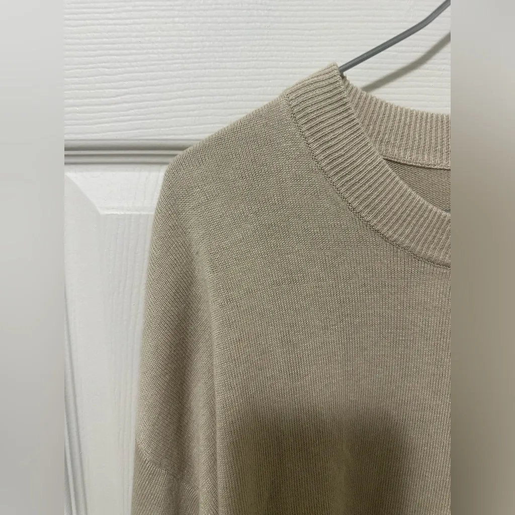 Modern Citizen  Tan Sweater. - Image 5