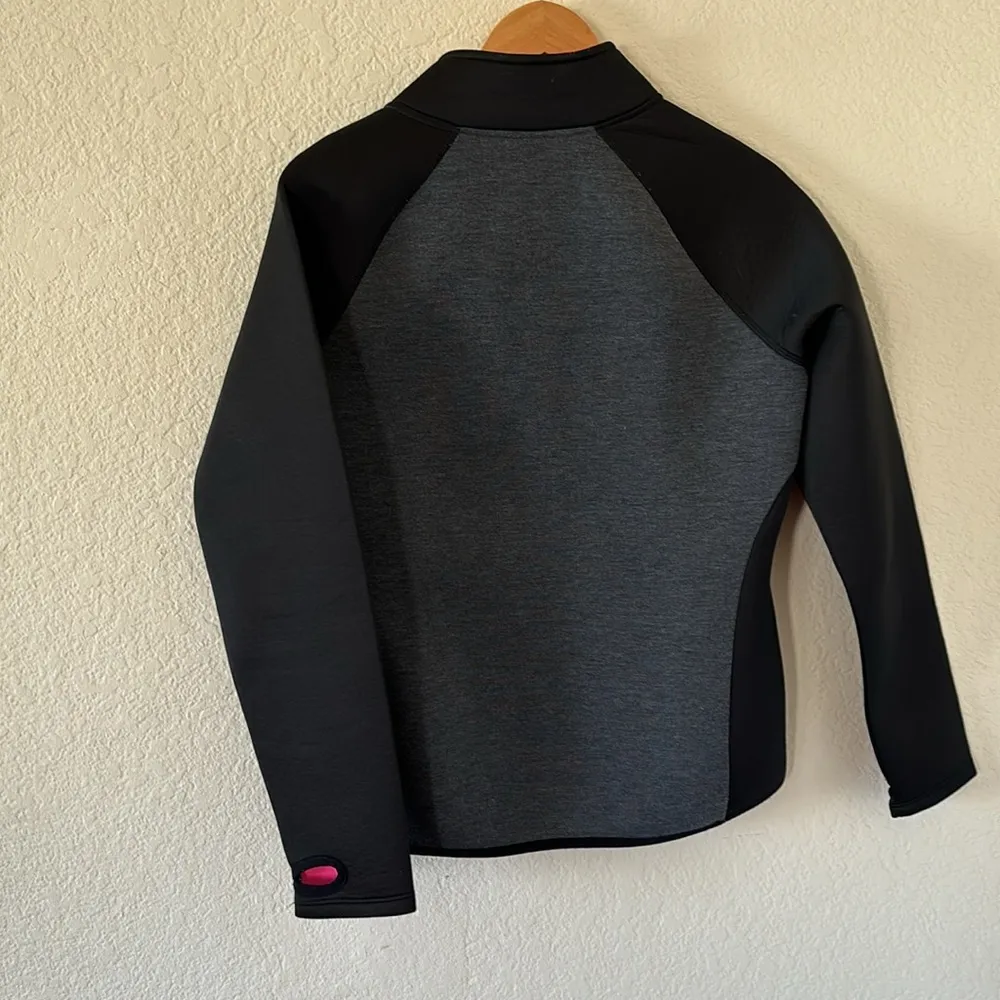 RBX activewear jacket Size L Black Size L - Image 7