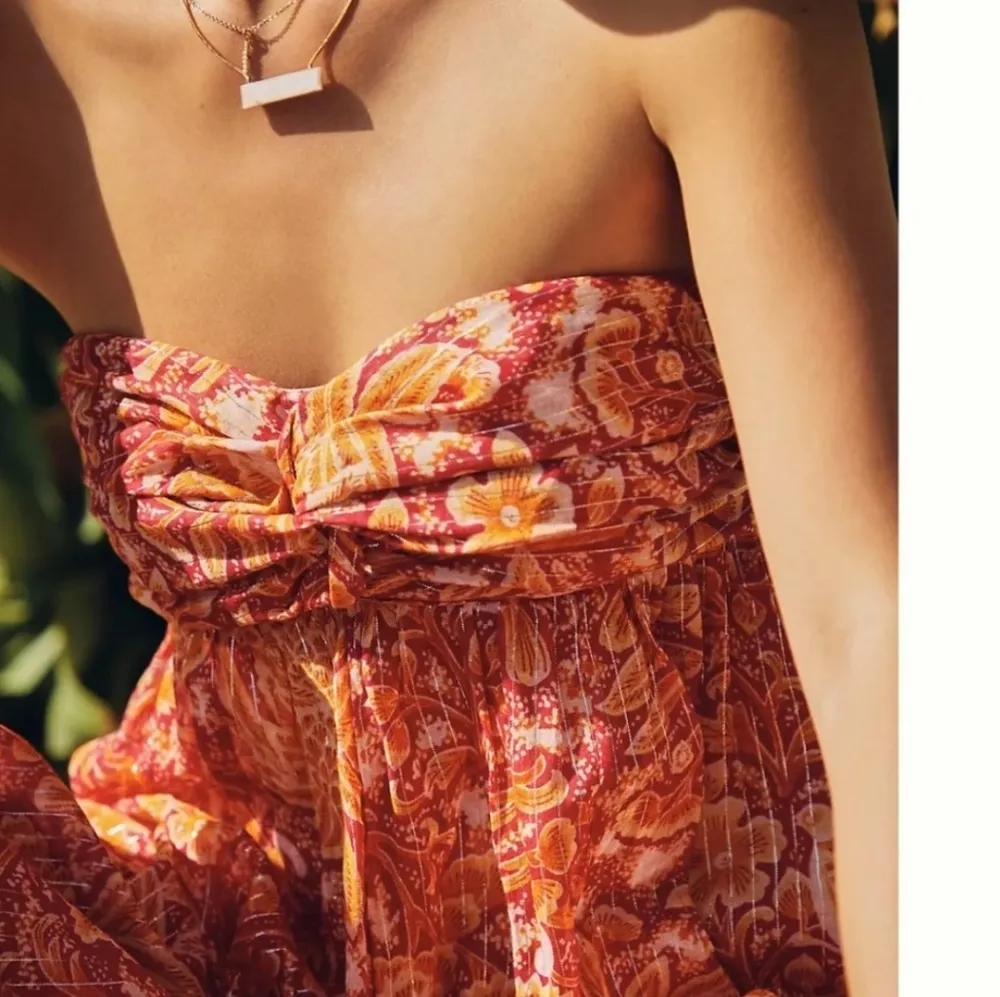 Anthropologie Harem Jumpsuit size Small - Image 11