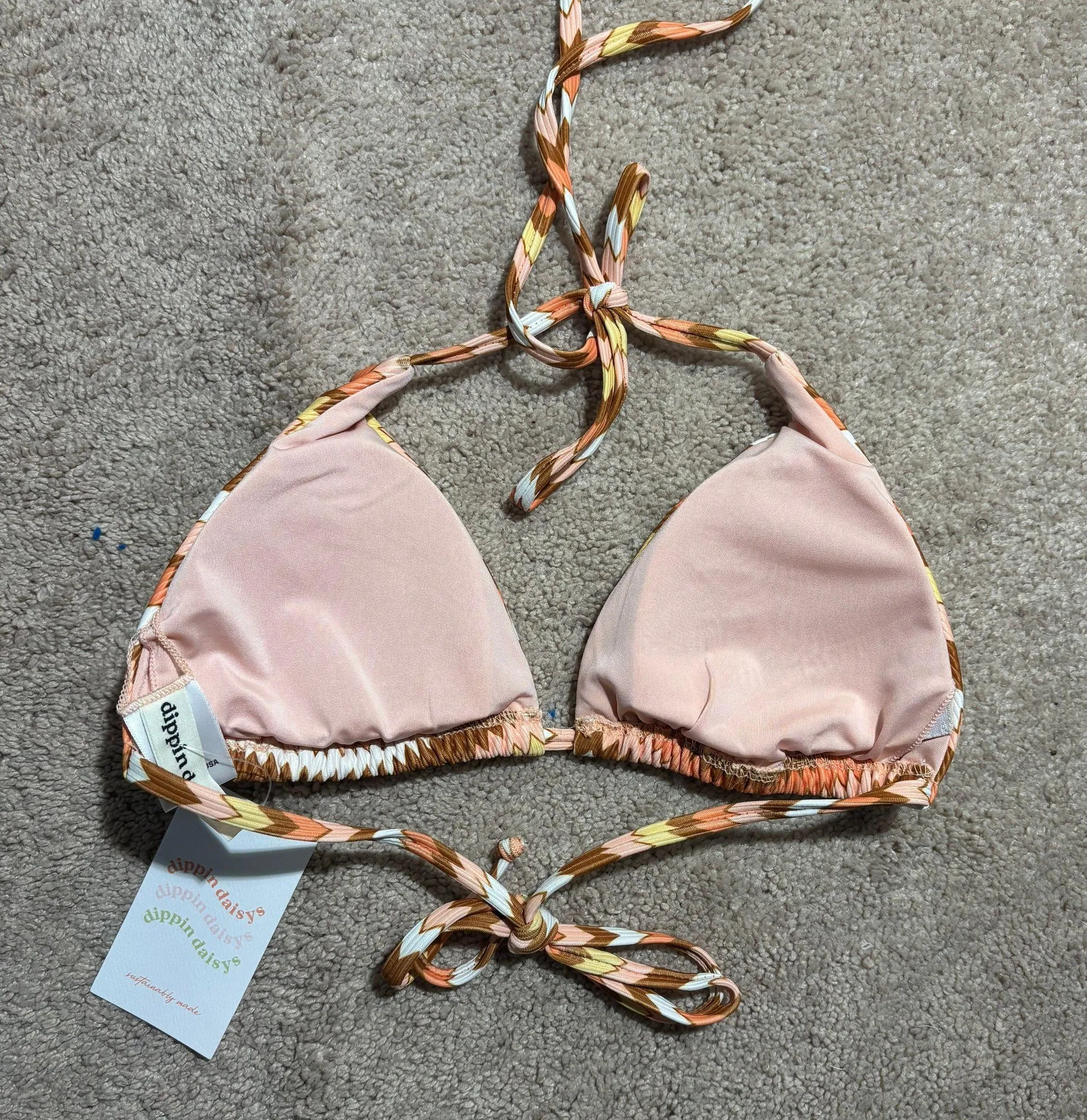 Dippin Daisy’s Bikini Top - Image 2