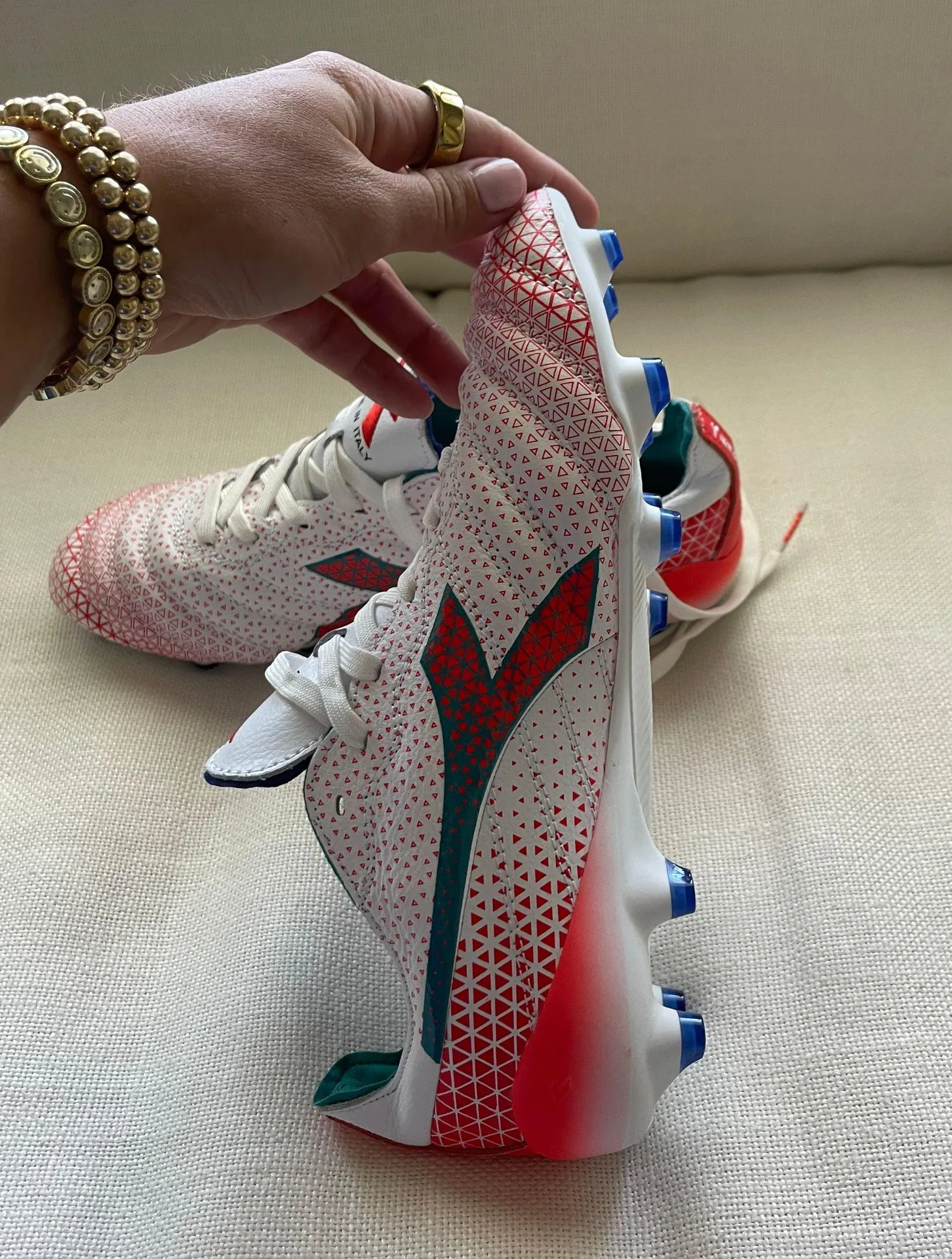 Diadora Soccer Cleats - Image 7