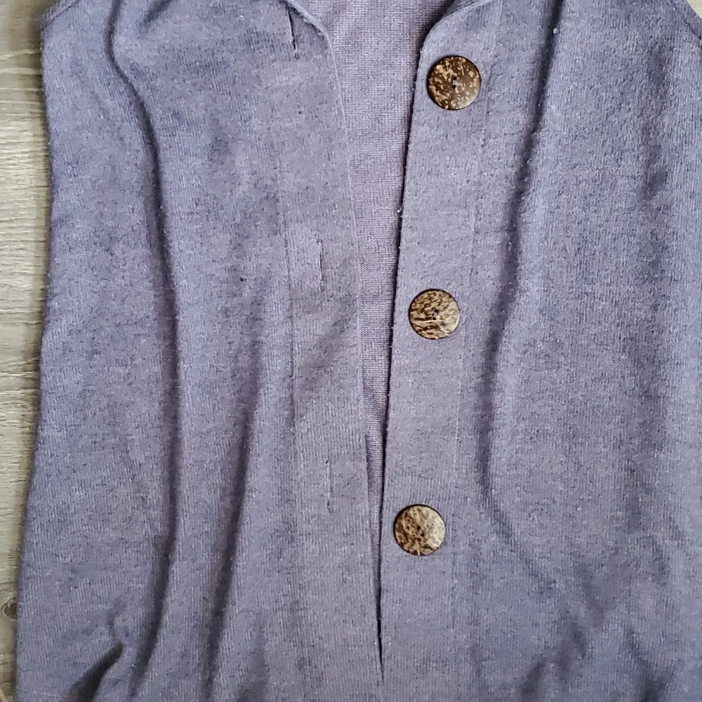 Soft Surroundings Sweater Vest M - Image 2