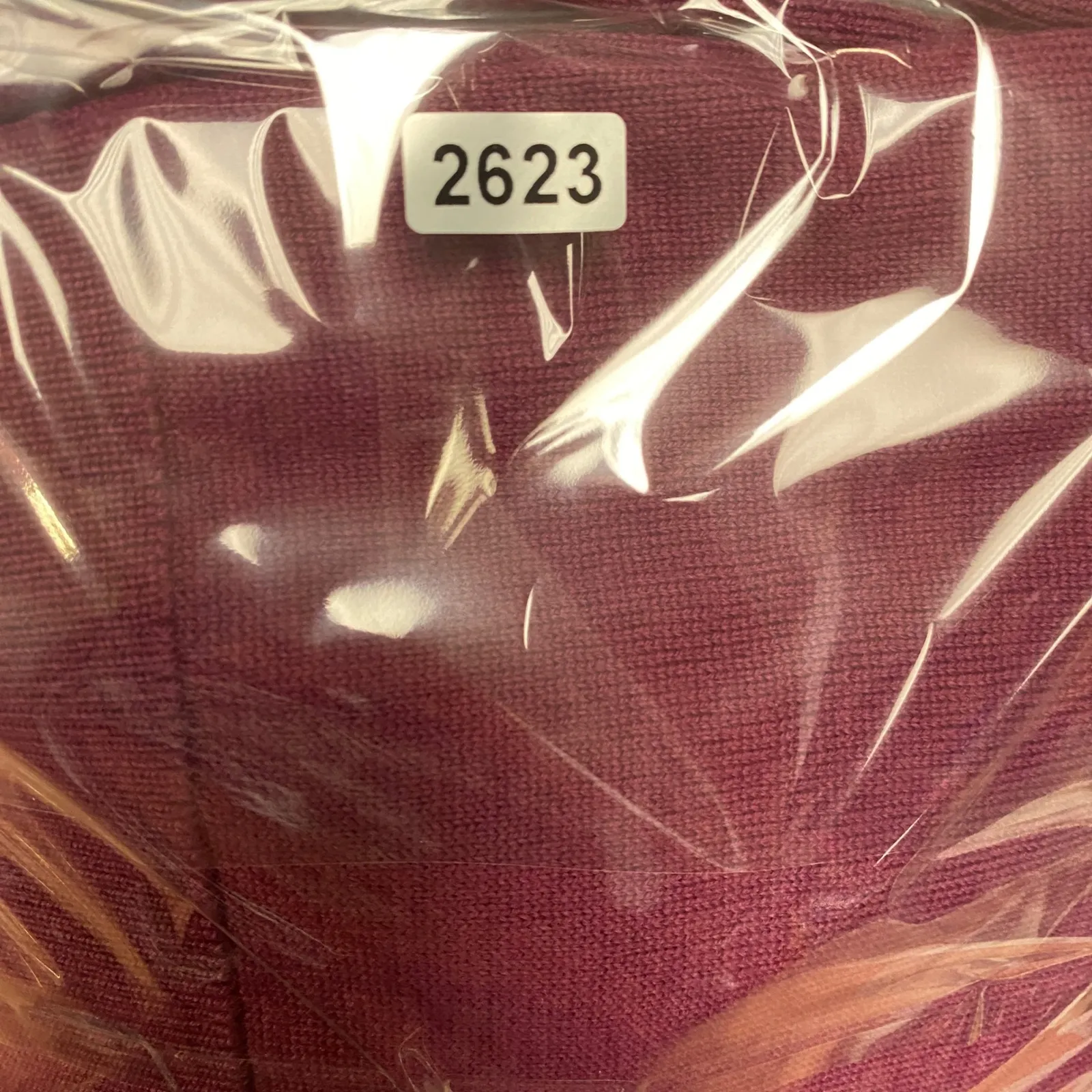 346 Brooks Brothers Womens XL Merino Wool Baselayer Classic Elevated FLAWED - Image 10