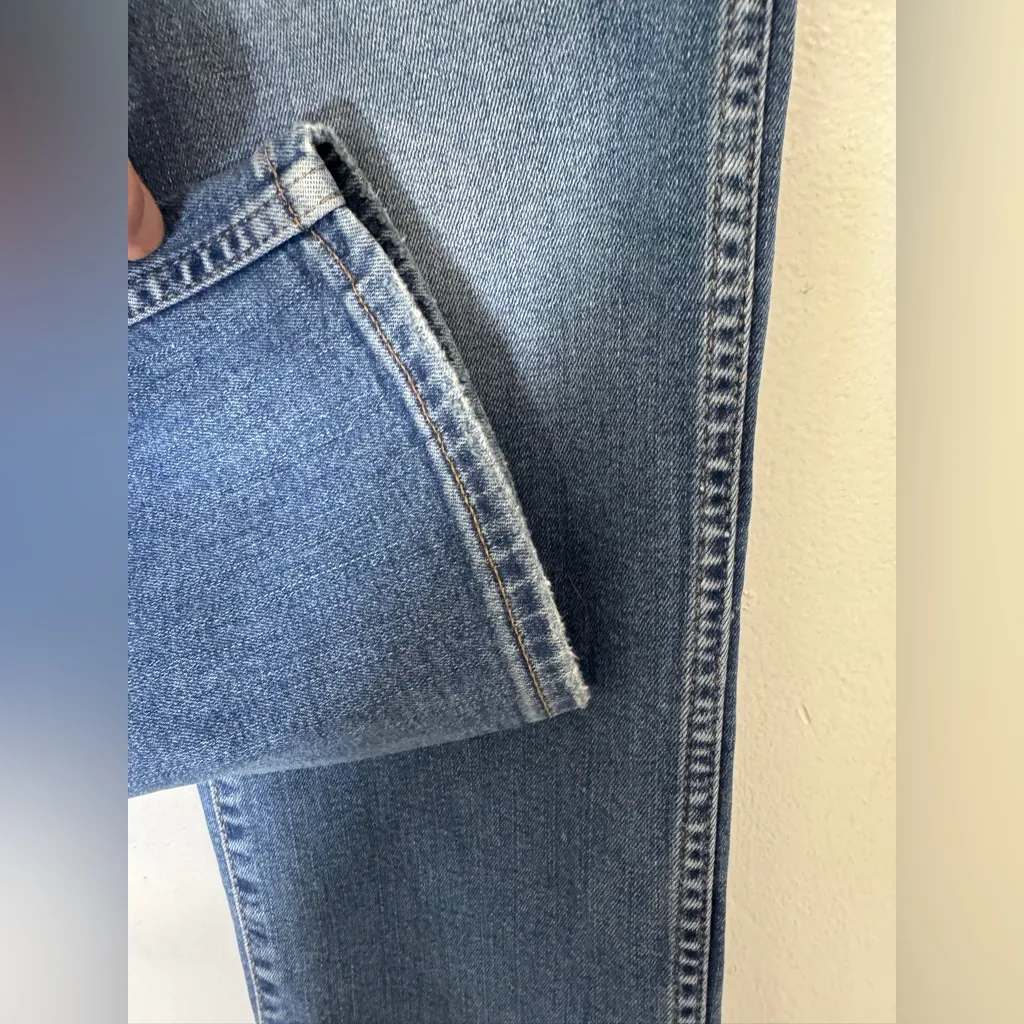 madewell stovepipe‎ jeans Size 25 - Image 4