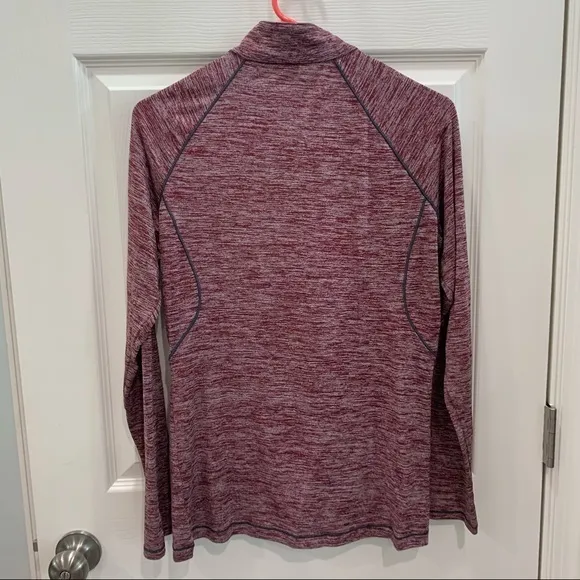 Louisiana under Armour quarter zip light‎ jacket - Image 6