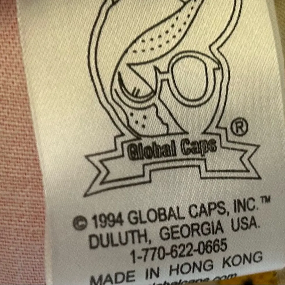 PRIDE Vibrant Rainbow Baseball Hat with Embroidered Logo - Image 7