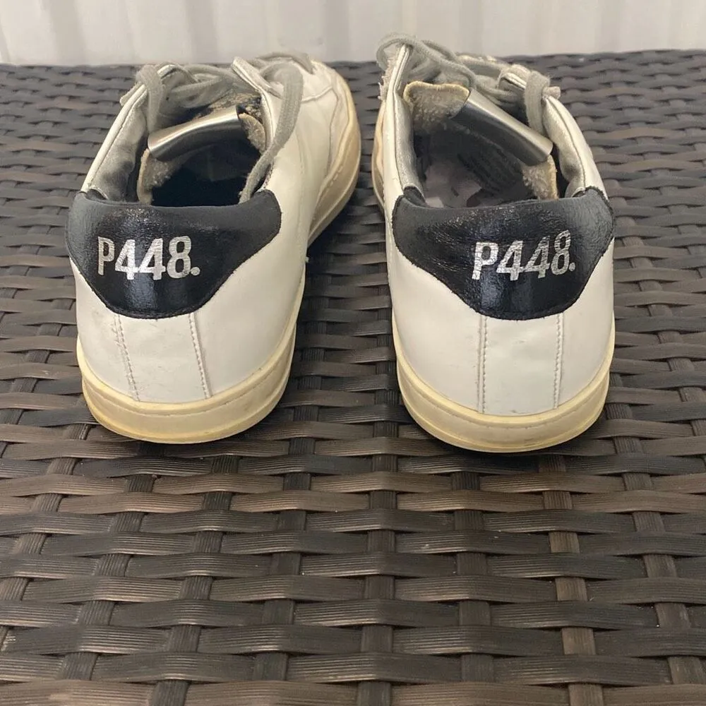 P448 Sneakers size 39 - Image 5