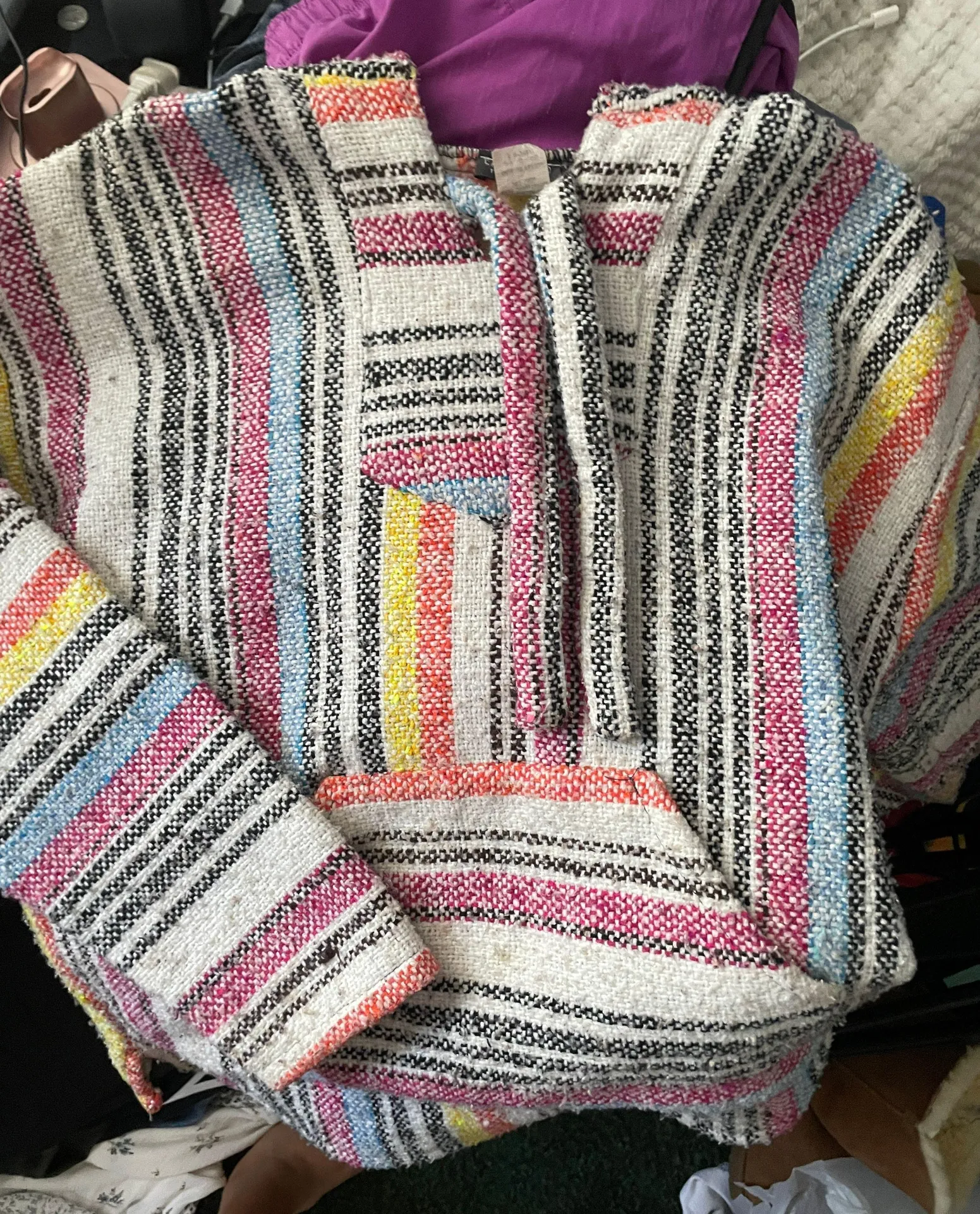 Drug Rug Hoodie - Image 2