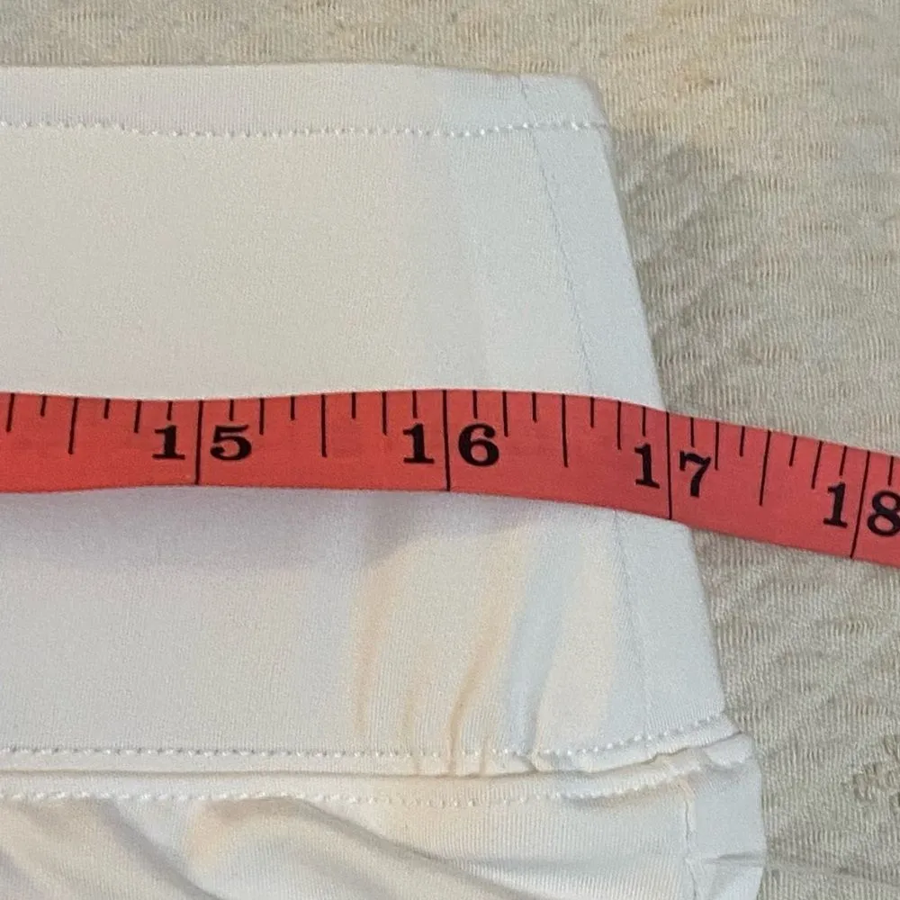 Prince NWT Tennis Pickleball Skort White Size Large - Image 6