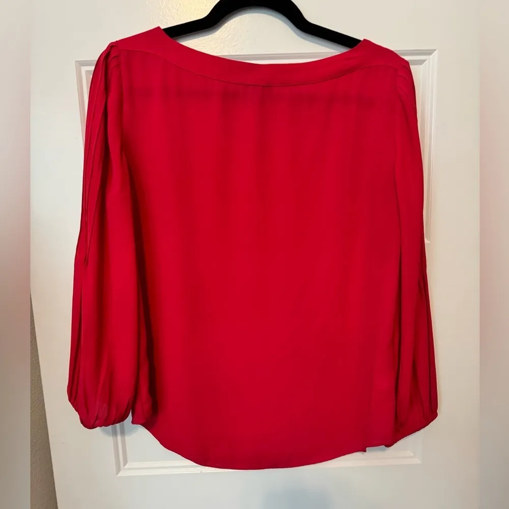 Ann Taylor Blouse Size Small - Image 2