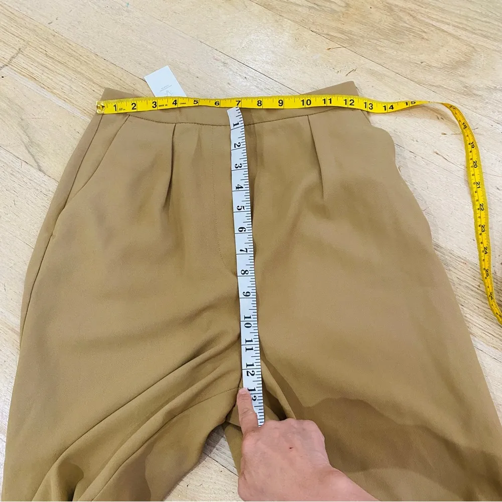 Zara full length darted pants - Image 7