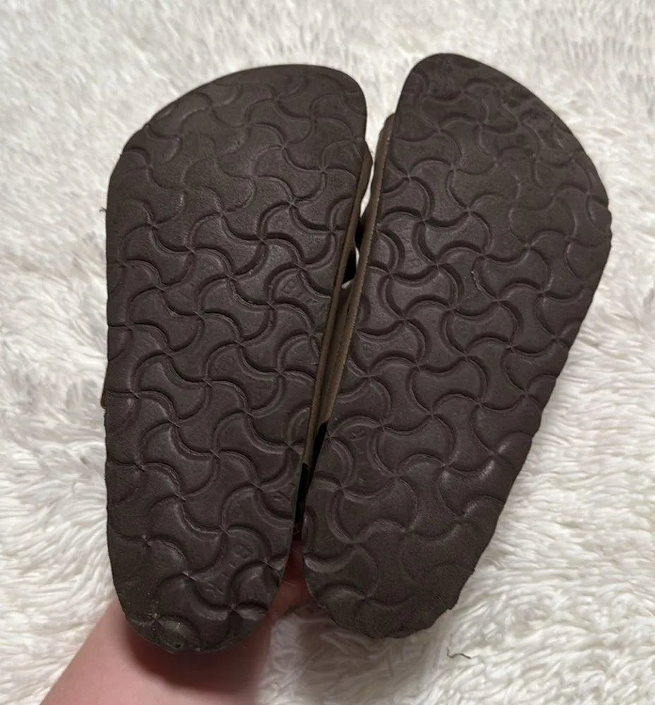 Birkenstock Birkibuc Milano Sandal - Image 7