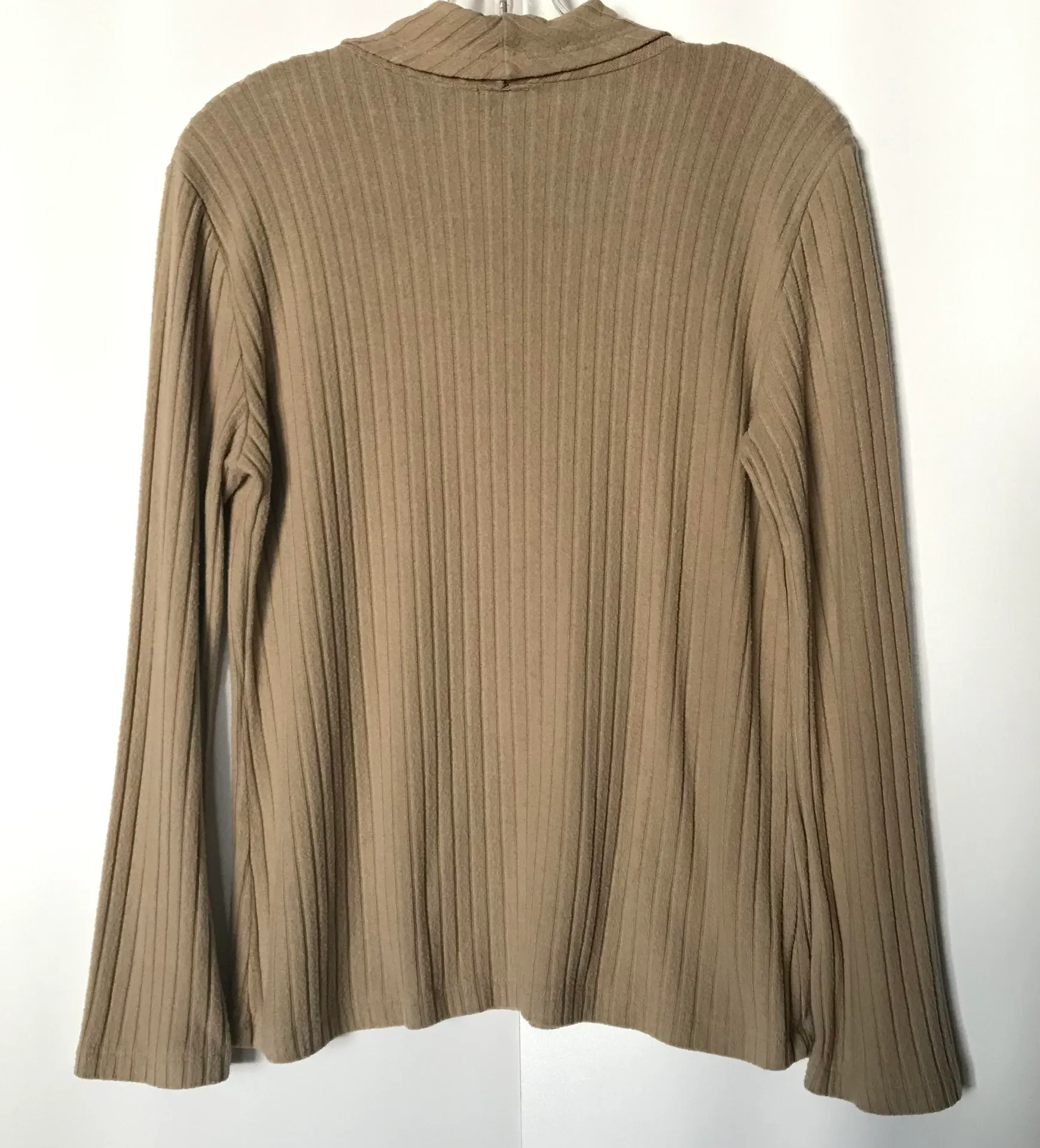 Espressa USA Top Tan Size M - Image 4