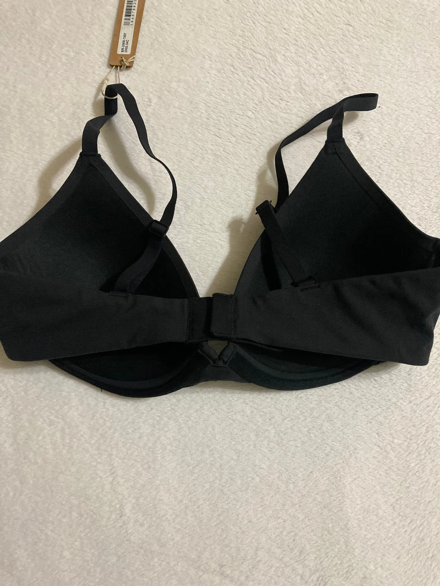 Fits Everybody Plunge Bra 34C - Image 3